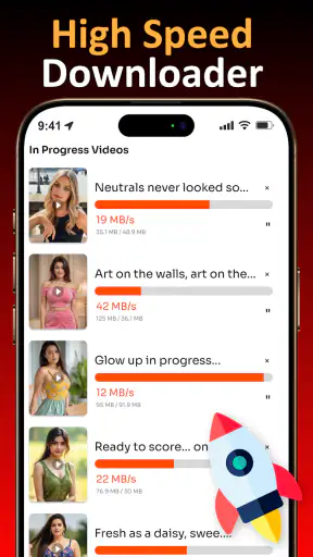 Video Downloader & HD Download screenshot
