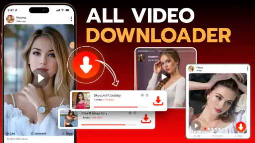 Video Downloader & HD Download screenshot