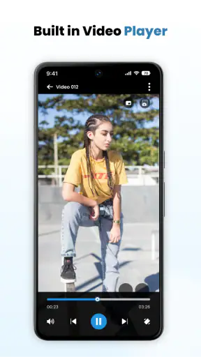Video Downloader HD Save Video screenshot