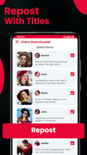Video Downloader Video Saver screenshot