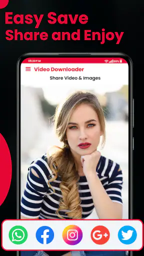 Video Downloader Video Saver screenshot