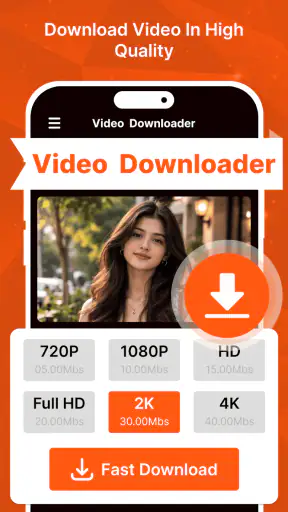VidFlip: Video Downloader Home screenshot