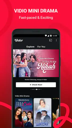 Vidio: Sports, Movies, Series screenshot