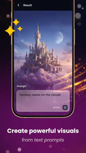 VidMind - AI Video Generator screenshot