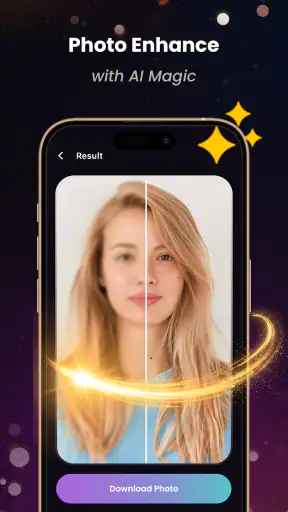 VidMind - AI Video Generator screenshot