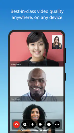 VidyoConnect screenshot