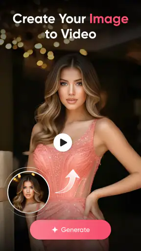 Vidzly AI - AI Video Maker screenshot