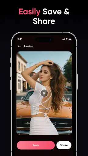 Vidzly AI - AI Video Maker screenshot