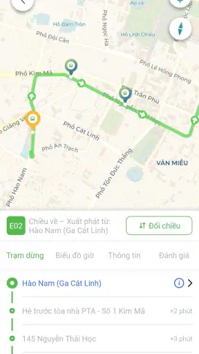 VinBus - Tìm buýt dễ dàng screenshot