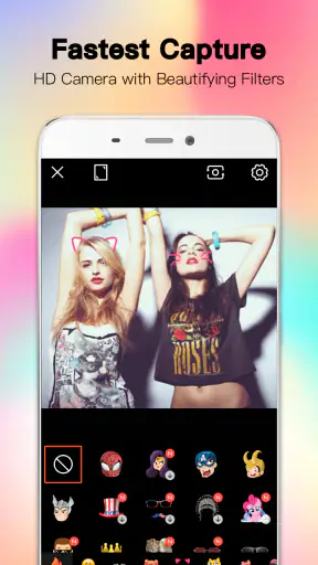VivaVideo Lite:Slideshow Maker screenshot