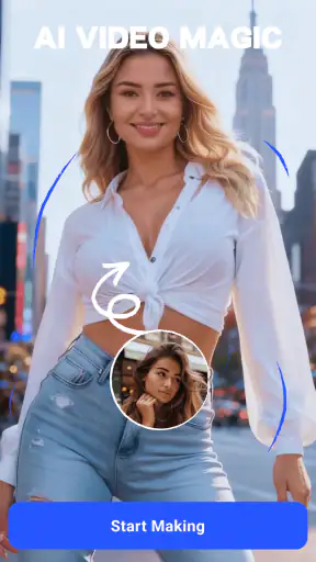 VividVideo: AI Video & Photo screenshot