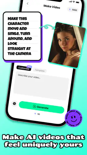 ViviPic: Smart Video Generator screenshot