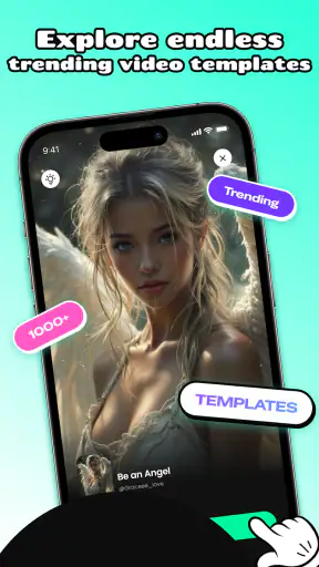 ViviPic: Smart Video Generator screenshot