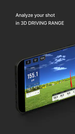 VOICE CADDIE S screenshot