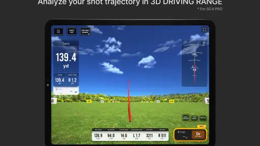 VOICE CADDIE S screenshot