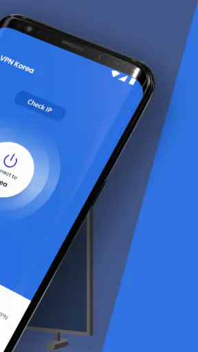 VPN Korea - 한국인 IP 받기 screenshot
