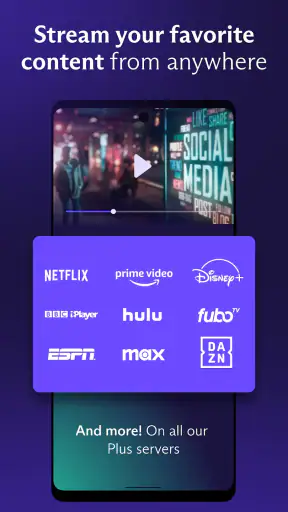Proton VPN: 빠르고 안전한 VPN screenshot