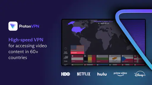 Proton VPN: 빠르고 안전한 VPN screenshot