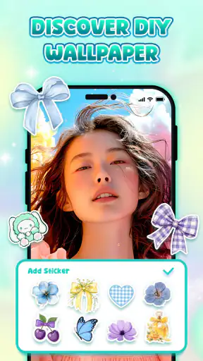 Wallpaper Maker: DIY Collage screenshot