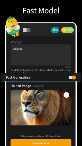 Wan 2.5: AI Video with Audio screenshot