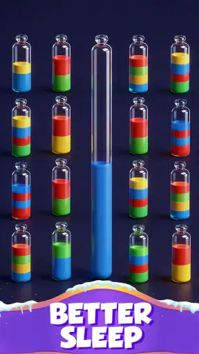 Water Match™- ASMR Water Sort screenshot