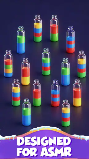 Water Match™- ASMR Water Sort screenshot