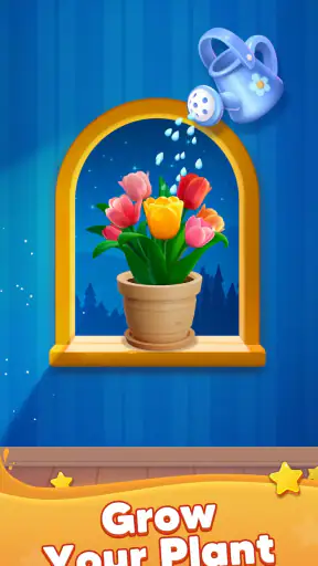 Water Sort! 컬러 로직 퍼즐 screenshot