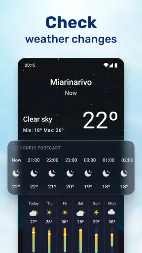 Weathersea™ - Daily Forecast screenshot