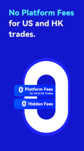 Webull: Low-Cost US Trades screenshot