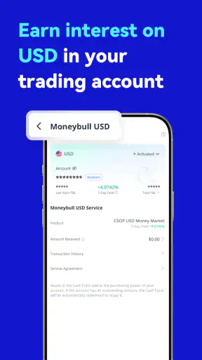 Webull: Low-Cost US Trades screenshot