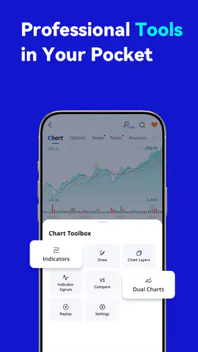 Webull: Low-Cost US Trades screenshot