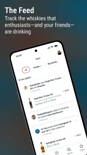 Whiskybase: Everything Whisky screenshot