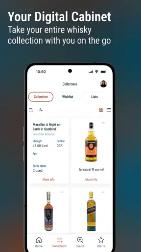 Whiskybase: Everything Whisky screenshot