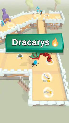 Wild Archer: Castle Defense screenshot