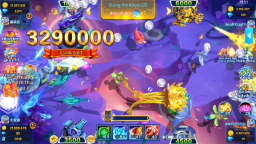 winner fishing-Arcade banca screenshot