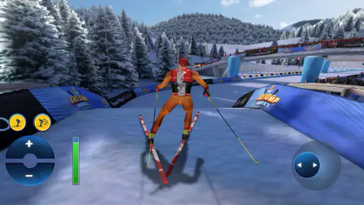 Winter Sports Mania screenshot