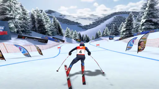 Winter Sports Mania screenshot