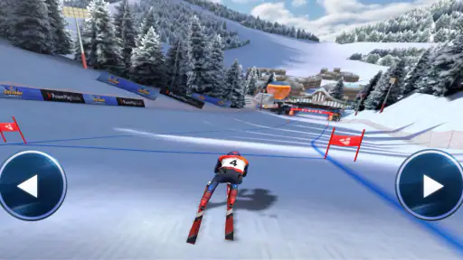 Winter Sports Mania screenshot