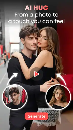 Wondero: AI Image&Video Maker screenshot