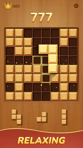 Wood Block Challenge screenshot