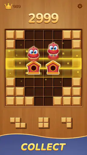 Wood Block Challenge screenshot