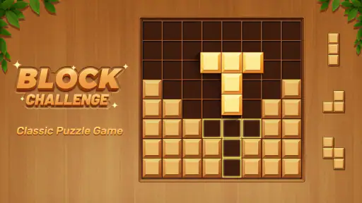 Wood Block Challenge screenshot