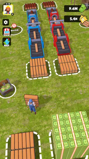 Wood Chopper: Lumber Empire screenshot