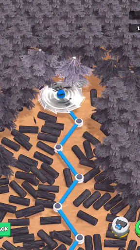 Wood Chopper: Lumber Empire screenshot