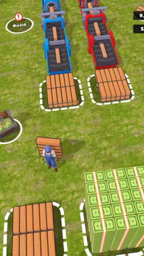 Wood Chopper: Lumber Empire screenshot