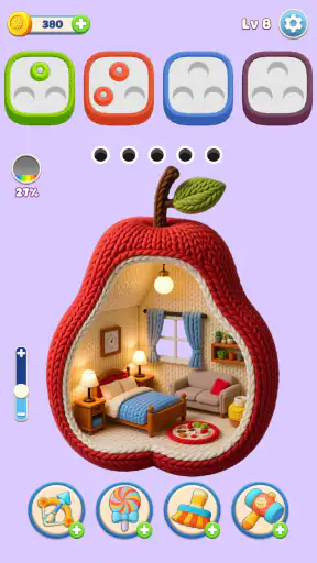 Wool Frenzy screenshot