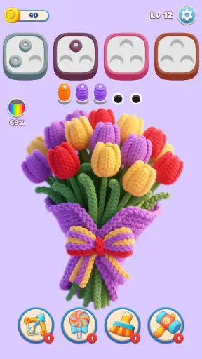Wool Frenzy screenshot