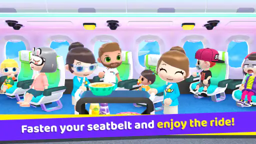 World Travel Stories - Airport screenshot