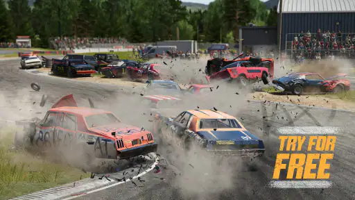 Wreckfest Try & Buy screenshot