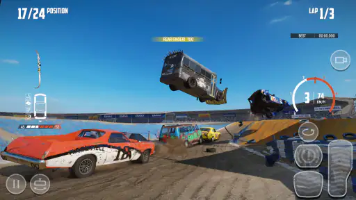 Wreckfest Try & Buy screenshot
